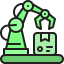 Manufacturing icon