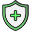 Healthcare and health system icon