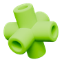 Icon for integrated team augmentation service offering